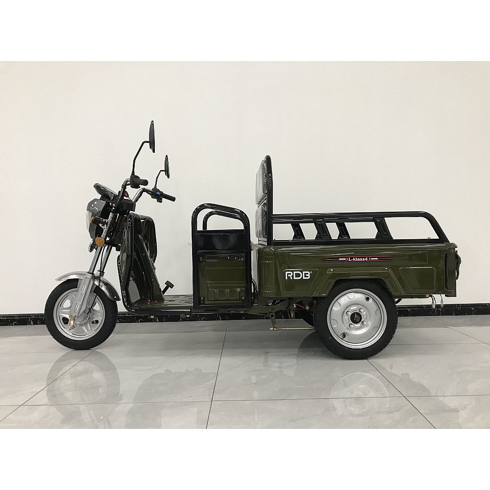 Triciclu electric fără permis RDB L-Klass4, 1350W, 25kmh – imagine 14
