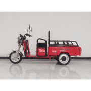 Triciclu electric fără permis RDB L-Klass4, 1350W, 25kmh – imagine 5