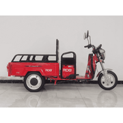 Triciclu electric fără permis RDB L-Klass4, 1350W, 25kmh – imagine 4