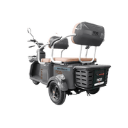 Triciclu electric fără permis RDB Long, 2000W, 25km/h – imagine 11