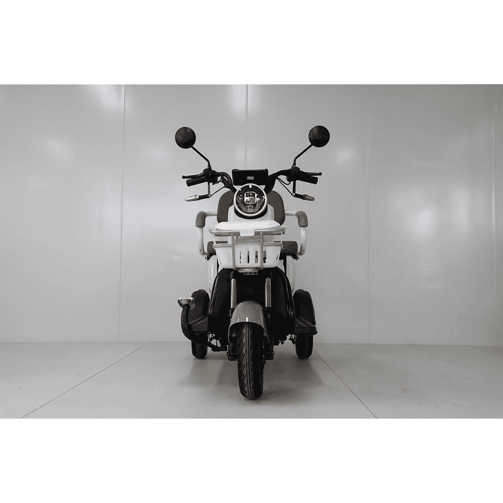 Triciclu electric fără permis RDB Mini, 2000W, 25km/h – imagine 6