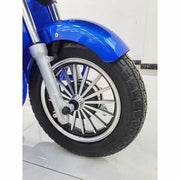 Triciclu electric fără permis RDB Sinoe PRO, 500W, 25km/h – imagine 4