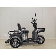 Triciclu electric fără permis RDB Sinoe PRO, 500W, 25km/h – imagine 11