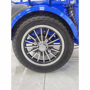 Triciclu electric fără permis RDB Sinoe PRO, 500W, 25km/h – imagine 3