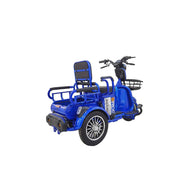 Triciclu electric fără permis RDB Sinoe PRO, 500W, 25km/h – imagine 8