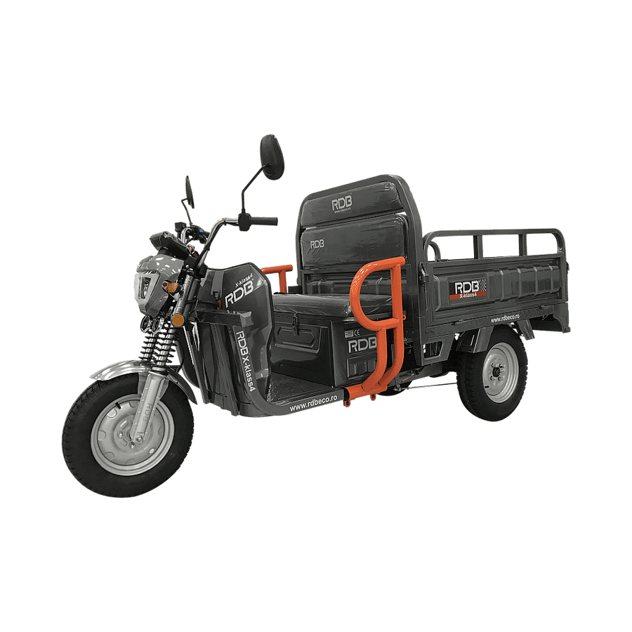 Triciclu electric fără permis RDB X-Klass4, 3500W, 25km/h