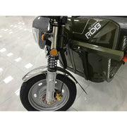Triciclu electric fără permis RDB XL-Klass4 Hidraulic, 4000W, 25km/h – imagine 18