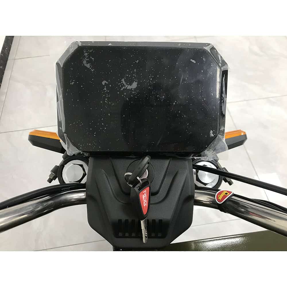Triciclu electric fără permis RDB XL-Klass4 Hidraulic, 4000W, 25km/h – imagine 19