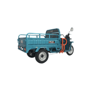 Triciclu electric fără permis RDB XL-Klass4 Hidraulic, 4000W, 25km/h – imagine 3