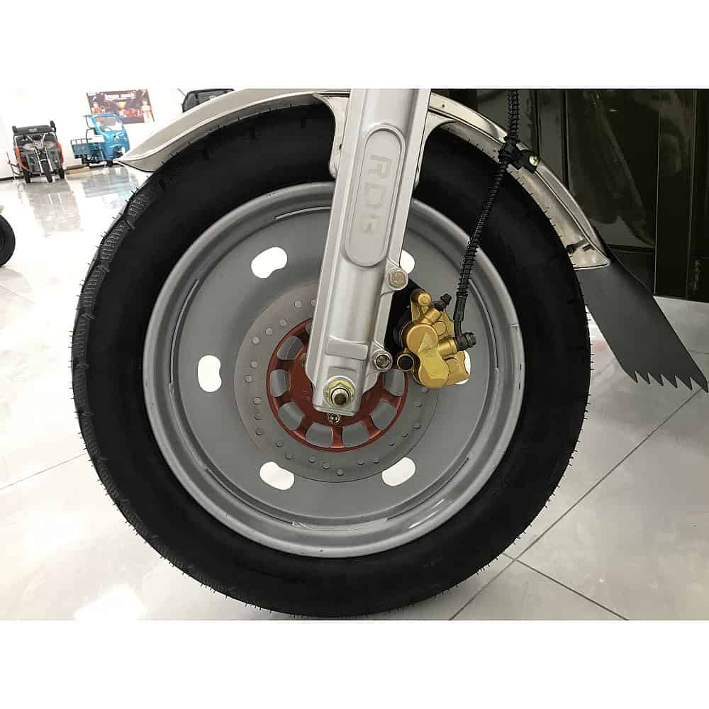 Triciclu electric fără permis RDB XL-Klass4 Hidraulic, 4000W, 25km/h – imagine 20