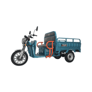 Triciclu electric fără permis RDB XL-Klass4 Hidraulic, 4000W, 25km/h – imagine 6